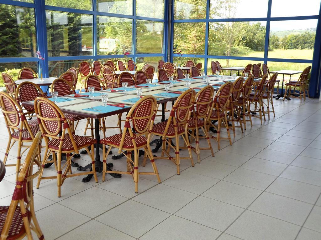 Appart'Hotel Les Acacias Bischoffsheim Buitenkant foto